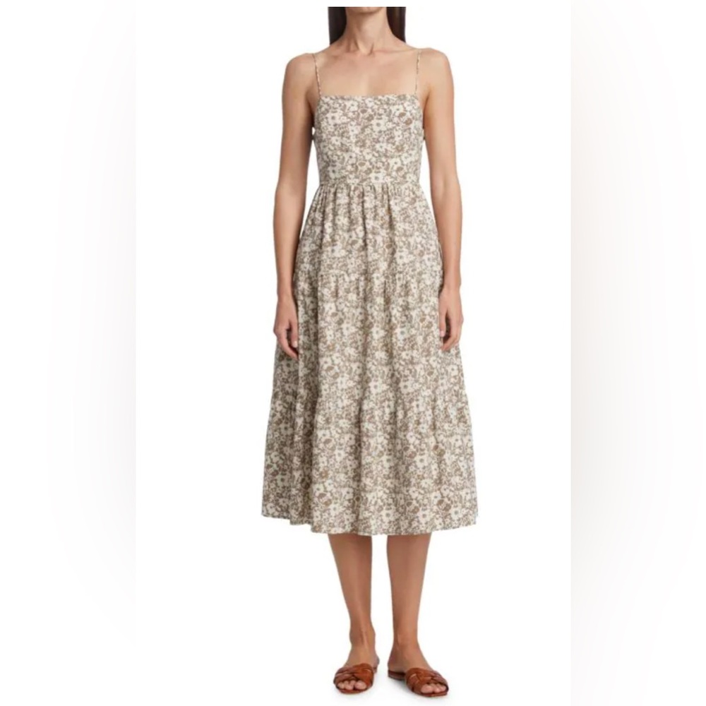 Rails size XL summer dress